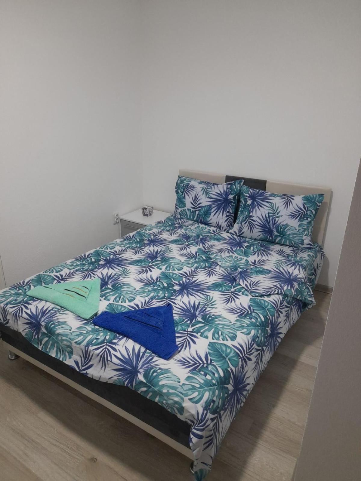 Apartman Micevic Foca Esterno foto