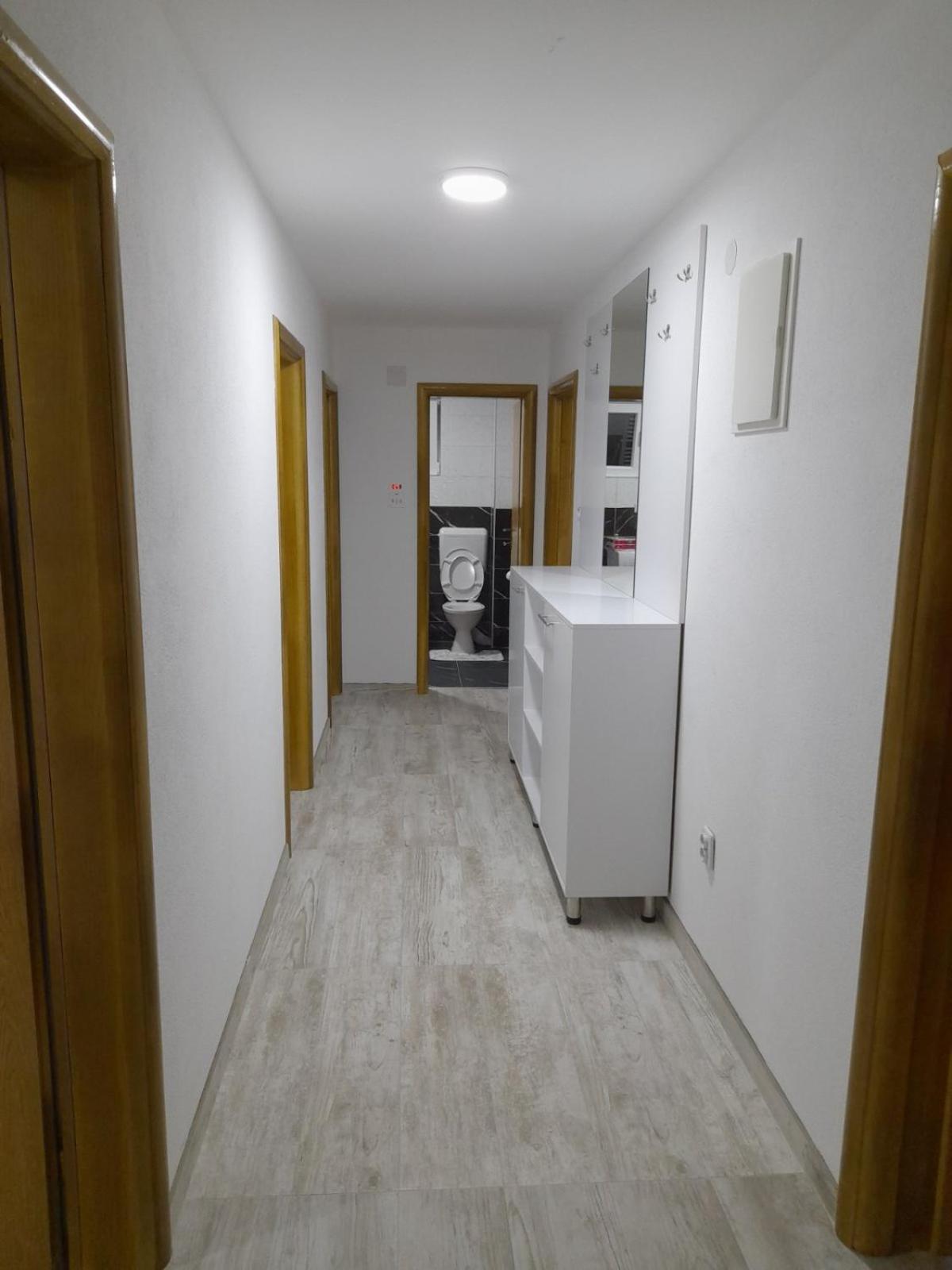 Apartman Micevic Foca Esterno foto